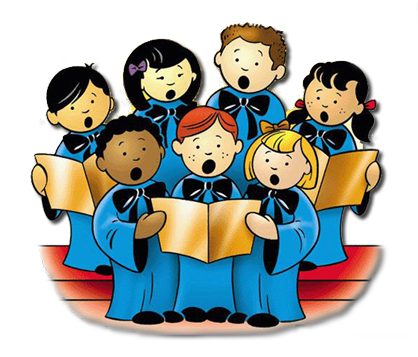 Once in Royal David's City - Children's Choir