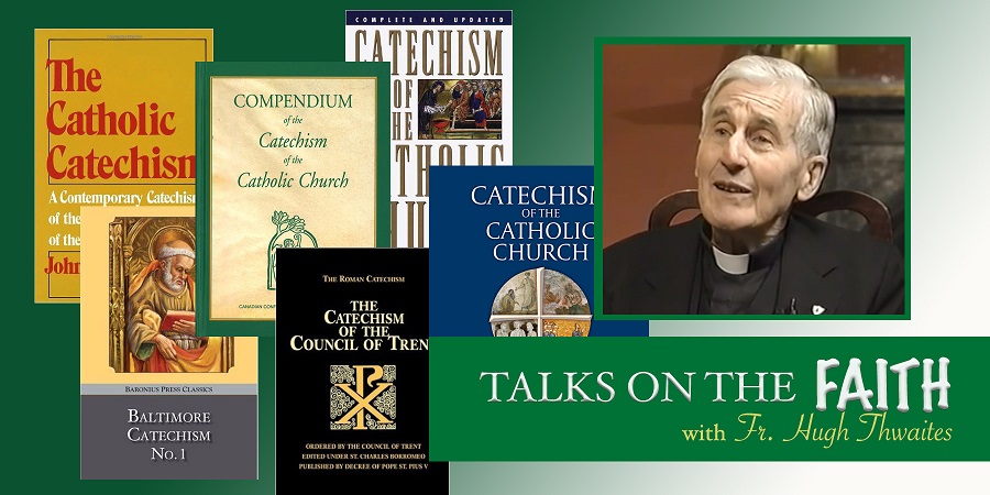 A Catechism of Christian Doctrine 01